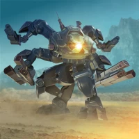 Mech vs Aliens: War Robots RPG