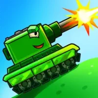 Tank Battle: Offline games