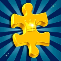 Jigsaw Puzzle Crown - Classic