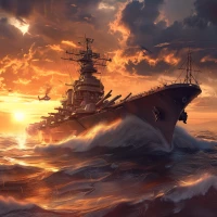 Armada : Warship Legends