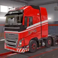 Truck Simulator 21: Hard Roads